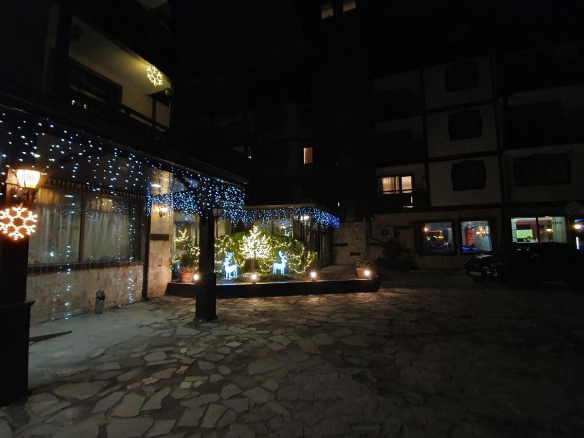 Simonen Apartments Near The Gondola Bansko Eksteriør bilde