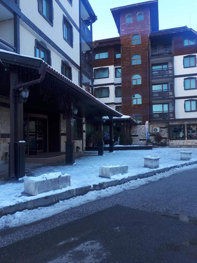 Simonen Apartments Near The Gondola Bansko Eksteriør bilde