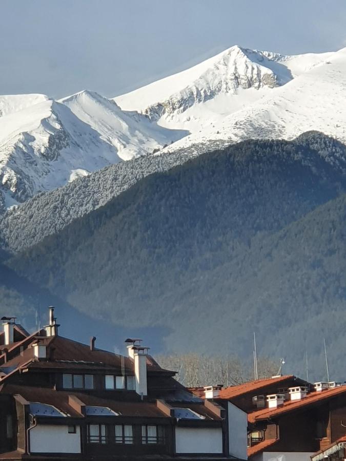 Simonen Apartments Near The Gondola Bansko Eksteriør bilde