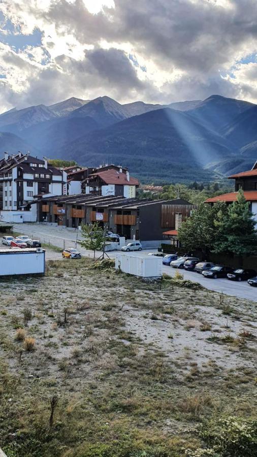 Simonen Apartments Near The Gondola Bansko Eksteriør bilde