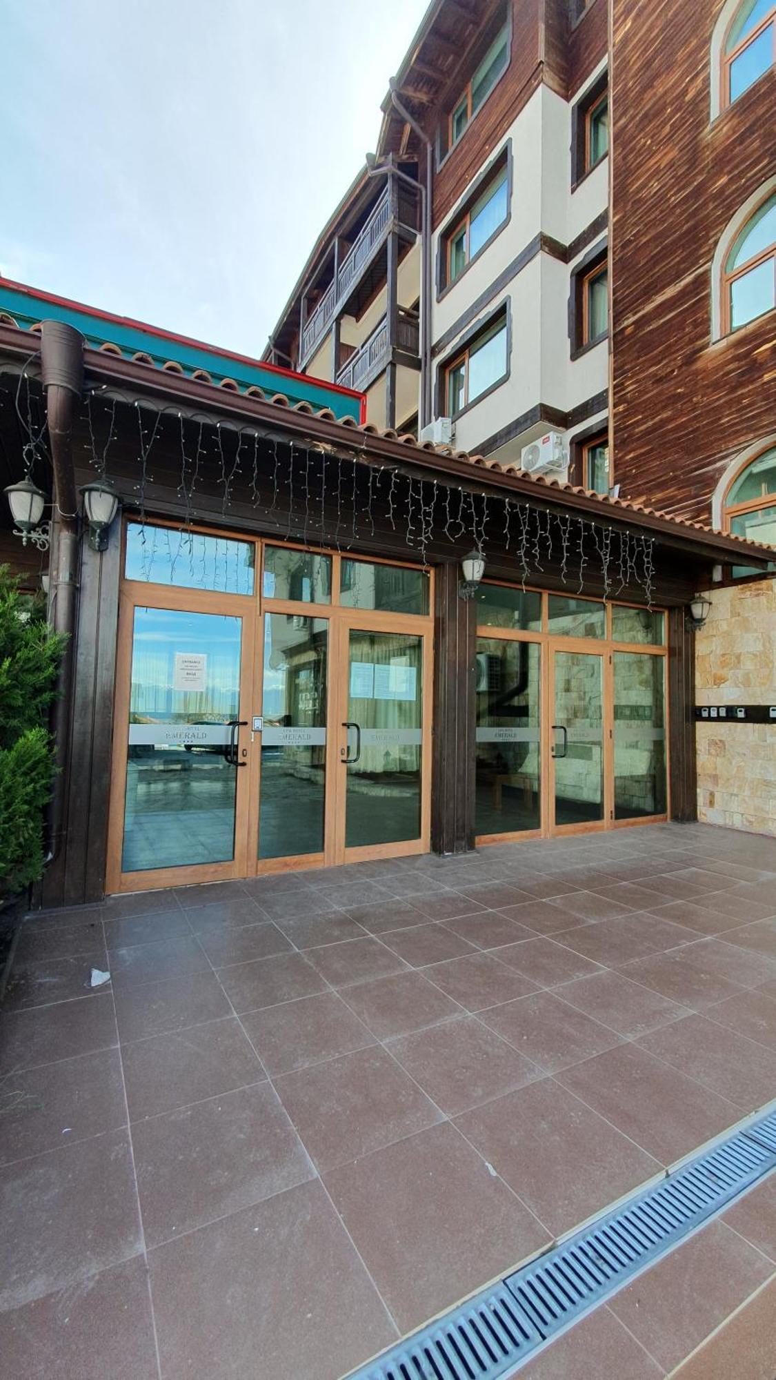 Simonen Apartments Near The Gondola Bansko Eksteriør bilde
