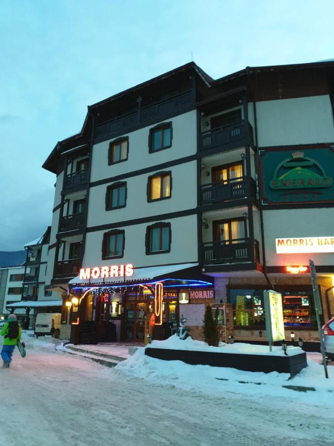 Simonen Apartments Near The Gondola Bansko Eksteriør bilde